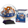 JooKidz 3D Maze Puzzle Ball – 100 Barrier Brain Game for Kids (13cm)
