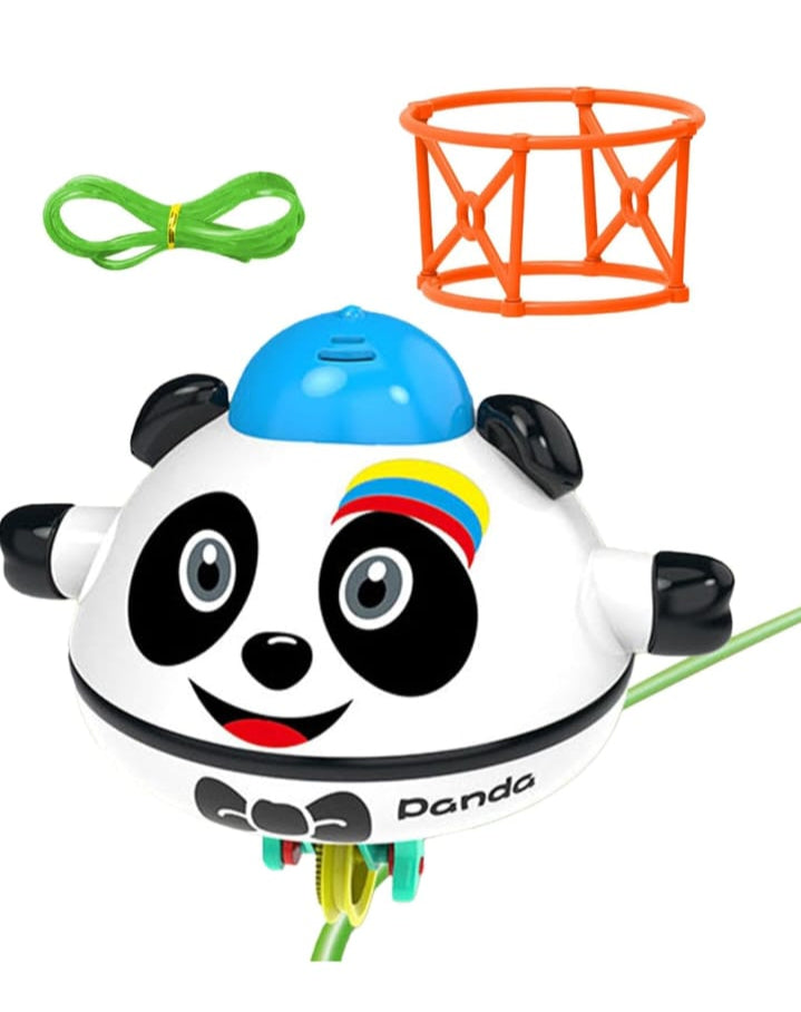"Cute walking toy with balancing movement for toddlers"