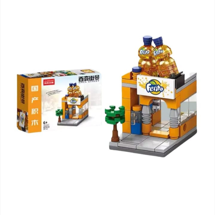 "STEM Learning Blocks Toy for Kids Aged 3 and Above"


