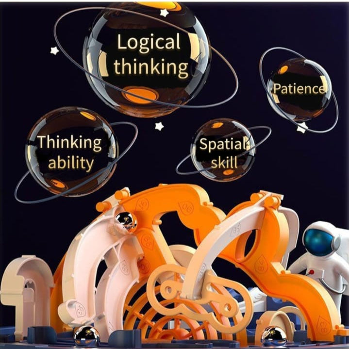 "13cm logic and skill development toy for children"

