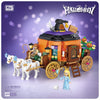 Halloween Pumpkin Carriage Building Block Set – 839 Pcs Fairy Tale Theme by LOZ